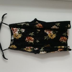 TIMING halter Size L